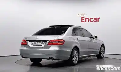 Mercedes-Benz E-Class 2012 3.5 гидро, миниатюра 2
