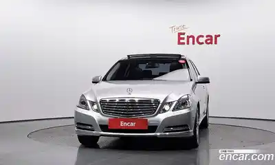 Mercedes-Benz E-Class 2012 3.5 гидро, миниатюра 3