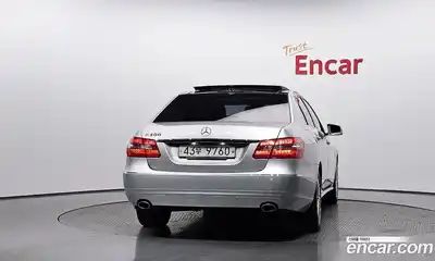 Mercedes-Benz E-Class 2012 3.5 гидро, миниатюра 4