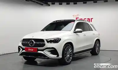 Mercedes-Benz GLE-Class, 2025, 6 446 км