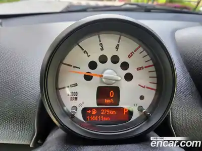 Mini Countryman 2013 2.0 автомат (гидро), миниатюра 12