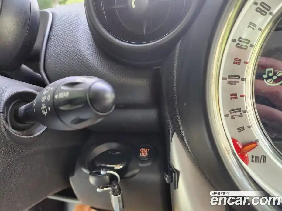 Mini Countryman 2013 2.0 автомат (гидро), фото 14