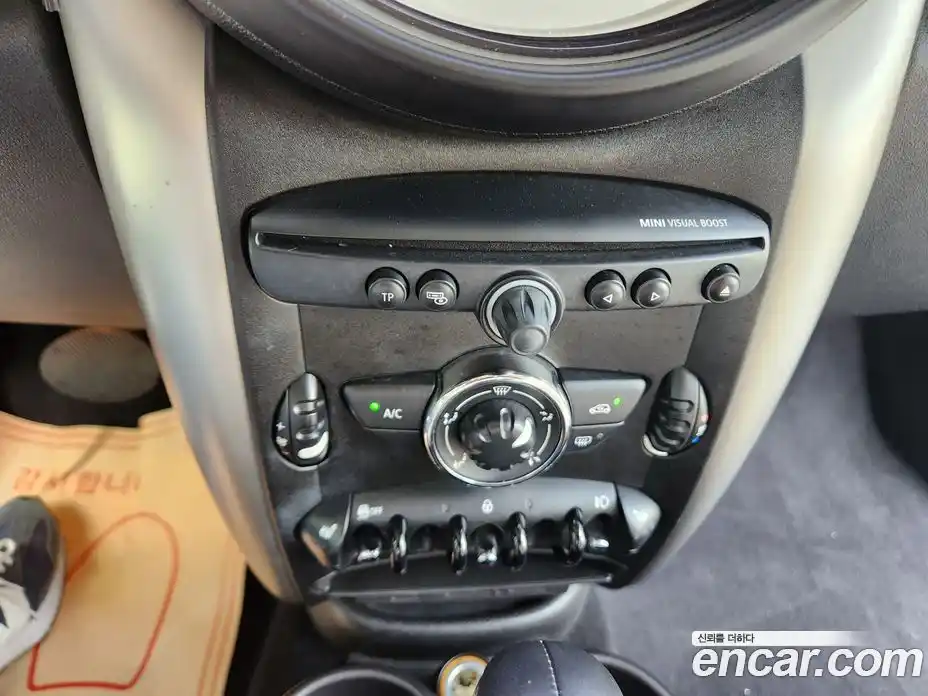 Mini Countryman 2013 2.0 автомат (гидро), фото 15