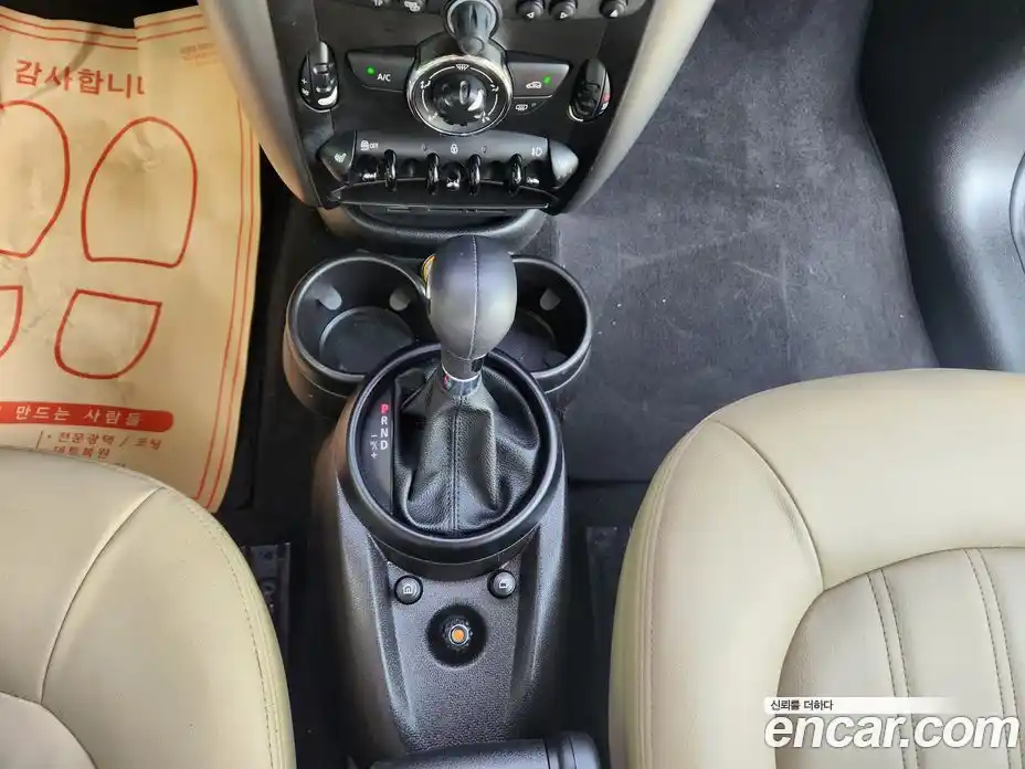 Mini Countryman 2013 2.0 автомат (гидро), фото 16