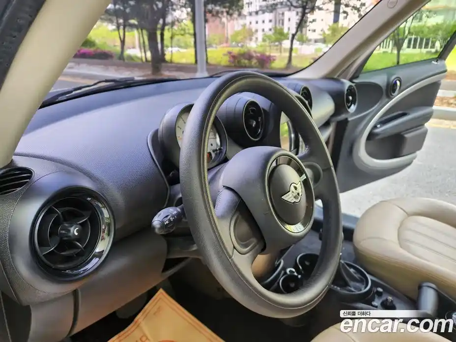 Mini Countryman 2013 2.0 автомат (гидро), фото 17