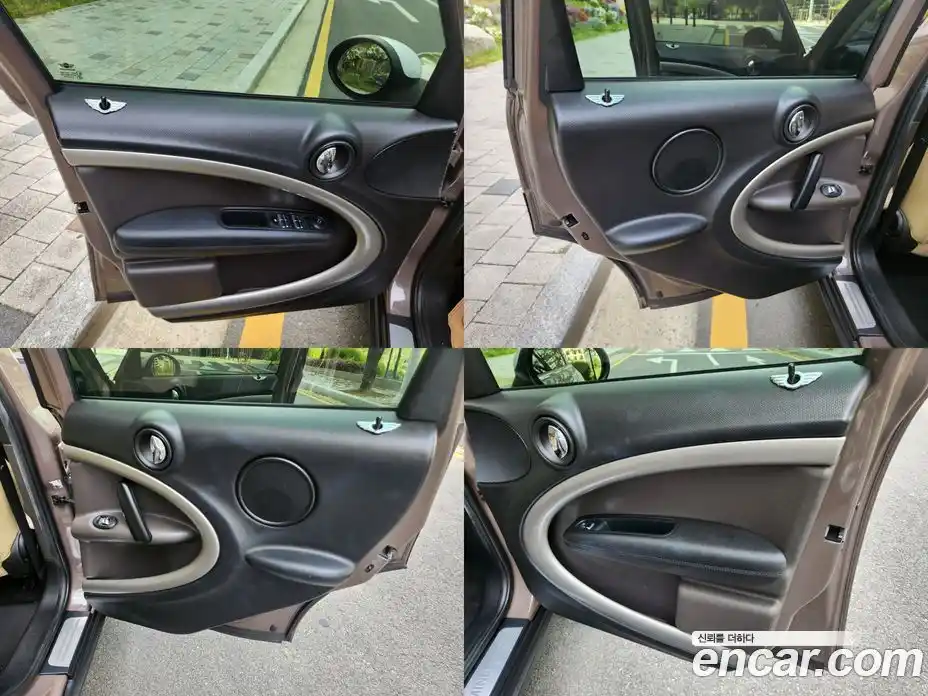 Mini Countryman 2013 2.0 автомат (гидро), фото 19