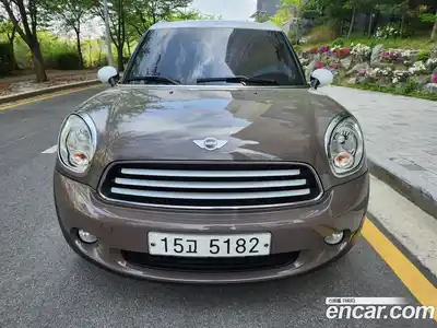 Mini Countryman 2013 2.0 автомат (гидро), миниатюра 2