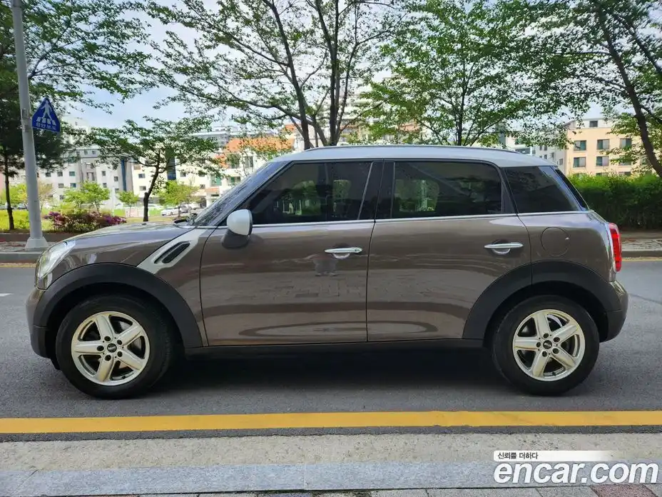 Mini Countryman 2013 2.0 автомат (гидро), фото 3