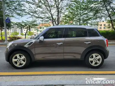 Mini Countryman 2013 2.0 автомат (гидро), миниатюра 3