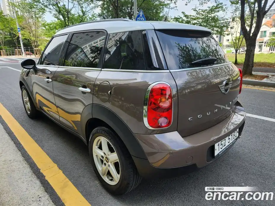 Mini Countryman 2013 2.0 автомат (гидро), фото 4