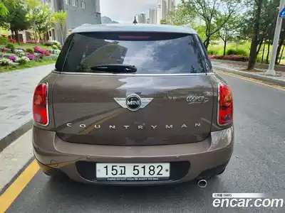 Mini Countryman 2013 2.0 автомат (гидро), миниатюра 5