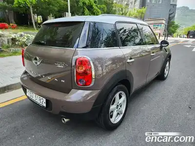 Mini Countryman 2013 2.0 автомат (гидро), миниатюра 6