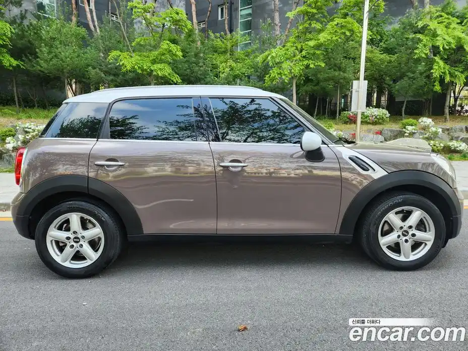 Mini Countryman 2013 2.0 автомат (гидро), фото 7