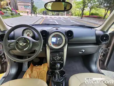 Mini Countryman 2013 2.0 автомат (гидро), миниатюра 9