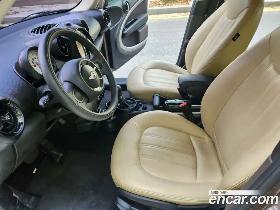 Mini Countryman 2013 2.0 автомат (гидро), фото 10