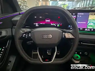 Audi Q6 e-tron 2025 автомат (гидро), миниатюра 12