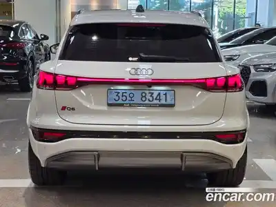 Audi Q6 e-tron 2025 автомат (гидро), миниатюра 4