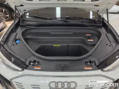 Audi Q6 e-tron 2025 автомат (гидро), миниатюра 6