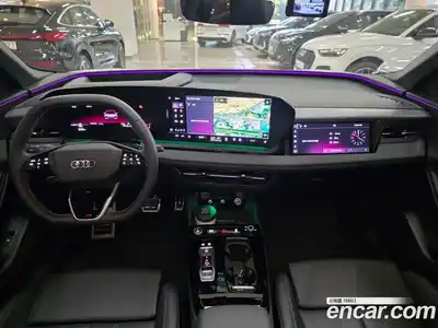 Audi Q6 e-tron 2025 автомат (гидро), миниатюра 7