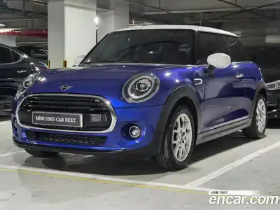 Mini Cooper, 2021, 45 460 км