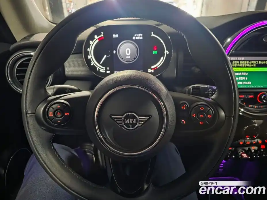 Mini Cooper 2021 1.5 автомат (гидро), фото 14