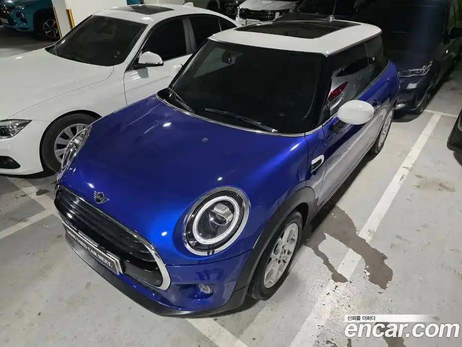 Mini Cooper 2021 1.5 автомат (гидро), фото 20