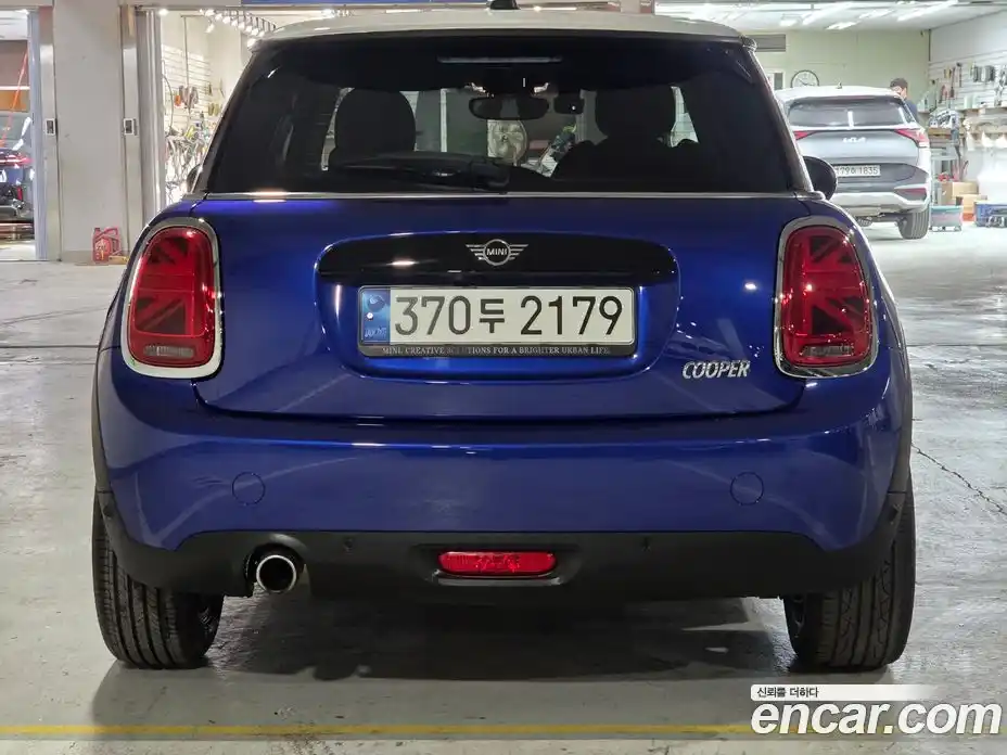Mini Cooper 2021 1.5 автомат (гидро), фото 4