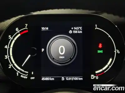 Mini Cooper 2021 1.5 автомат (гидро), миниатюра 8