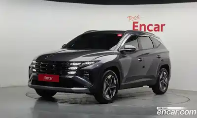 Hyundai Tucson, 2024, 10 420 км
