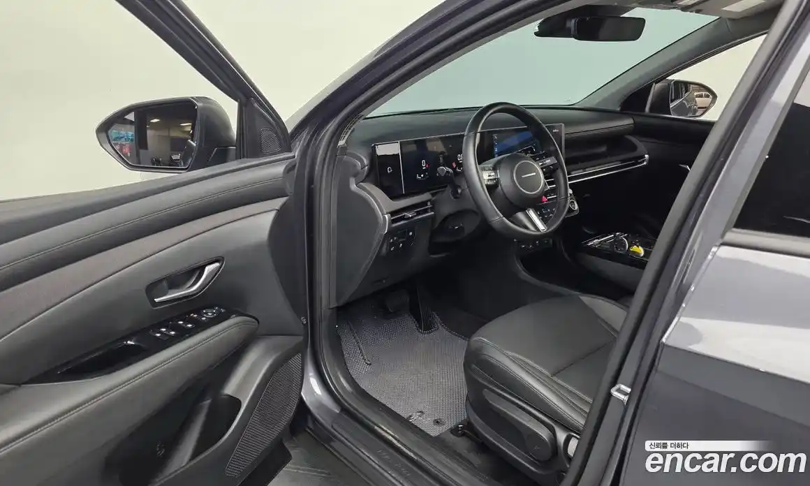 Hyundai Tucson 2024 1.6 автомат (гидро), фото 13