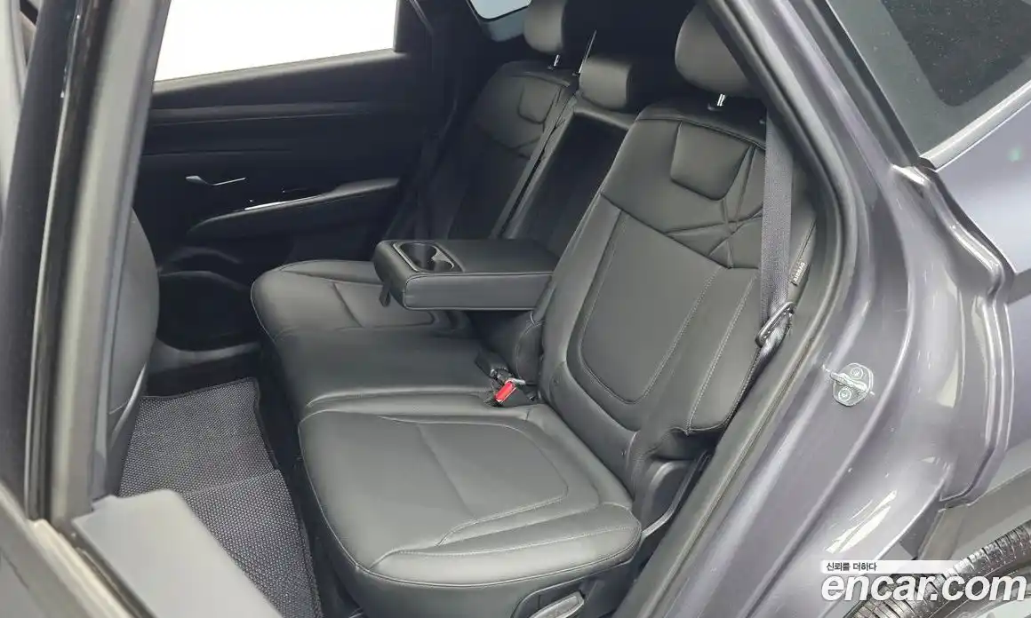 Hyundai Tucson 2024 1.6 автомат (гидро), фото 16