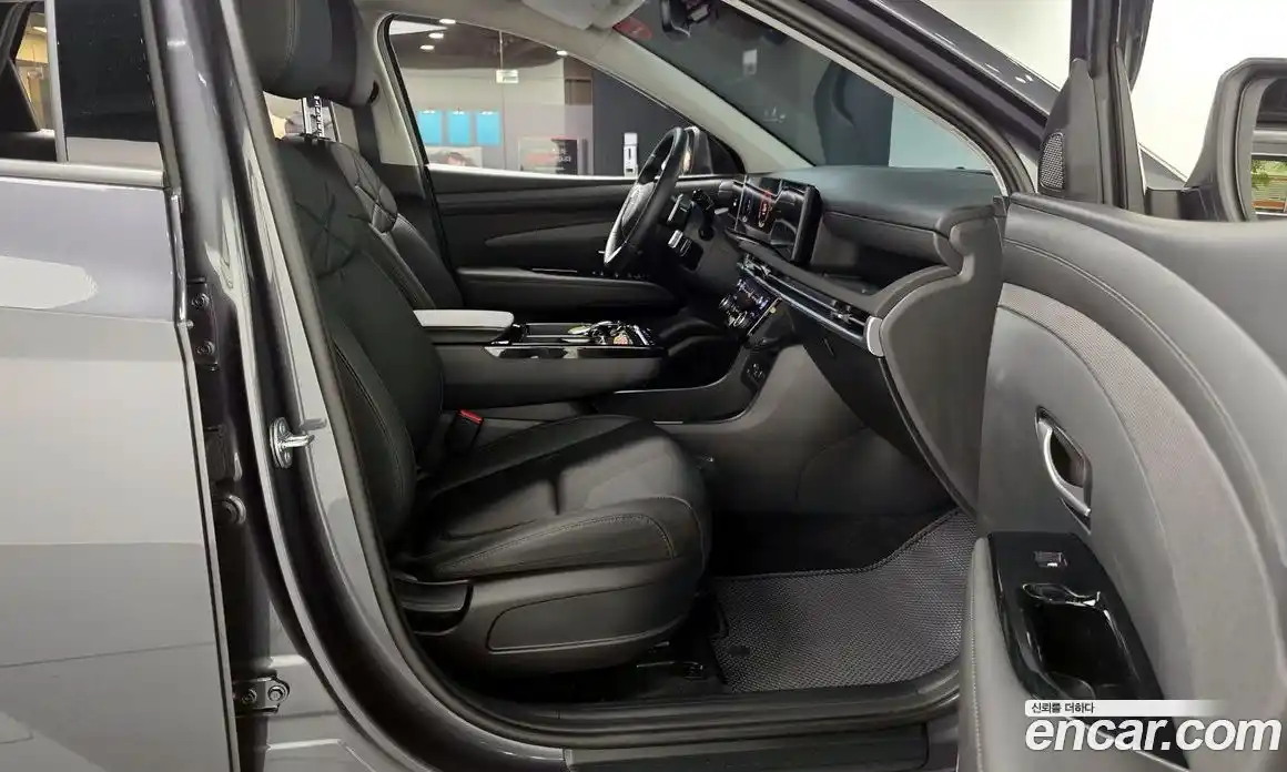 Hyundai Tucson 2024 1.6 автомат (гидро), фото 17
