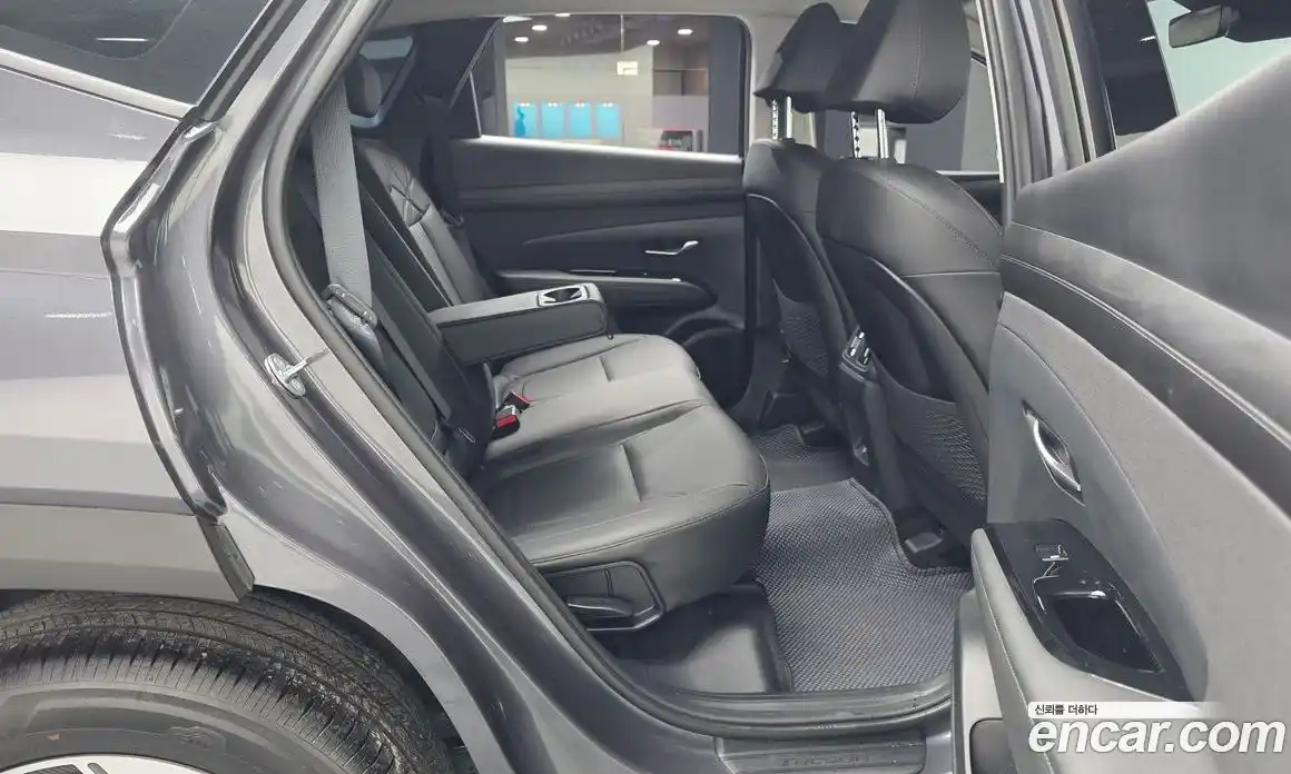 Hyundai Tucson 2024 1.6 автомат (гидро), фото 18