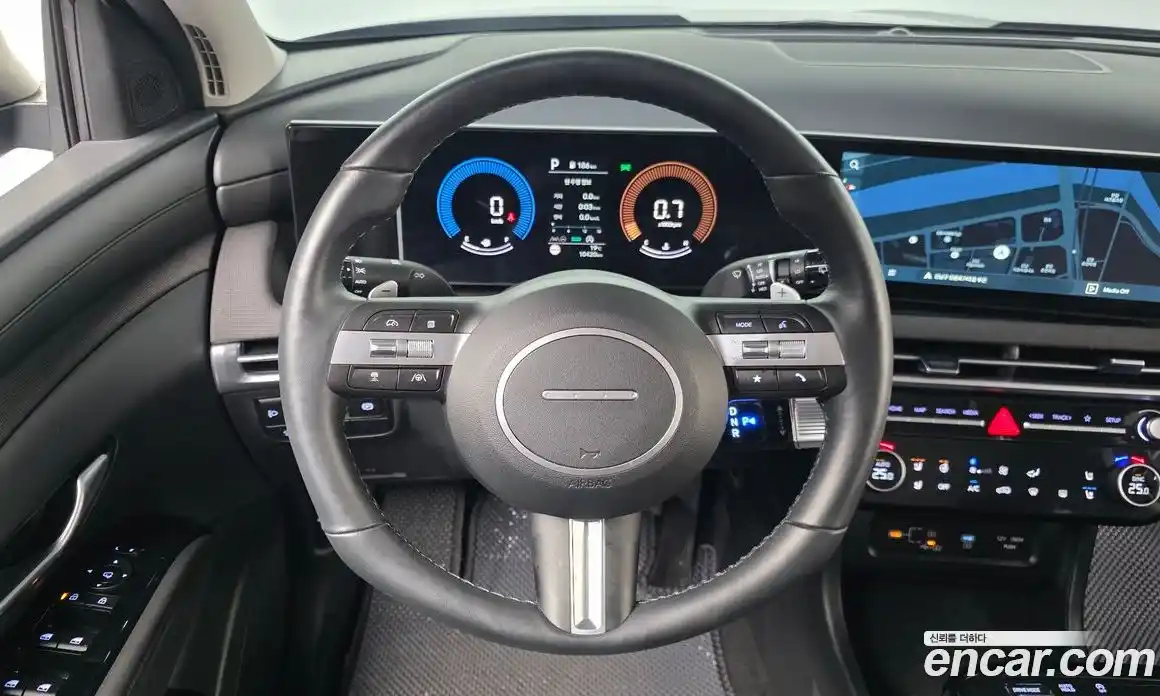 Hyundai Tucson 2024 1.6 автомат (гидро), фото 19