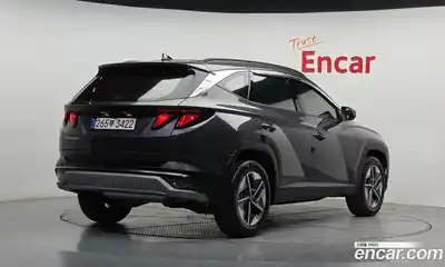 Hyundai Tucson 2024 1.6 автомат (гидро), миниатюра 2