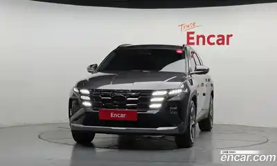 Hyundai Tucson 2024 1.6 автомат (гидро), миниатюра 3