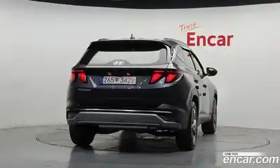Hyundai Tucson 2024 1.6 автомат (гидро), миниатюра 4