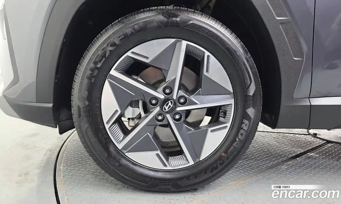 Hyundai Tucson 2024 1.6 автомат (гидро), фото 5