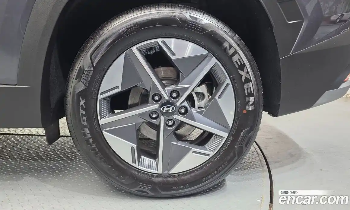 Hyundai Tucson 2024 1.6 автомат (гидро), фото 7