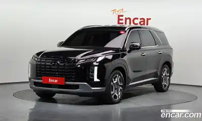 Hyundai Palisade, 2022, 35 999 км