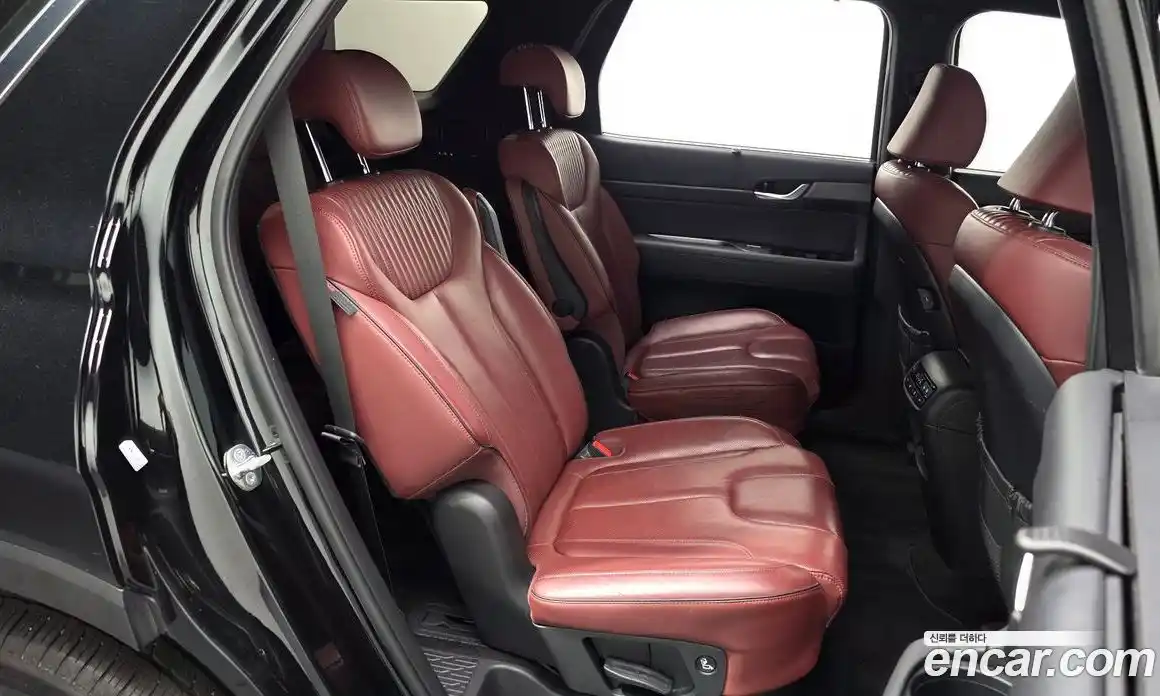 Hyundai Palisade 2022 2.2 автомат (гидро), фото 11