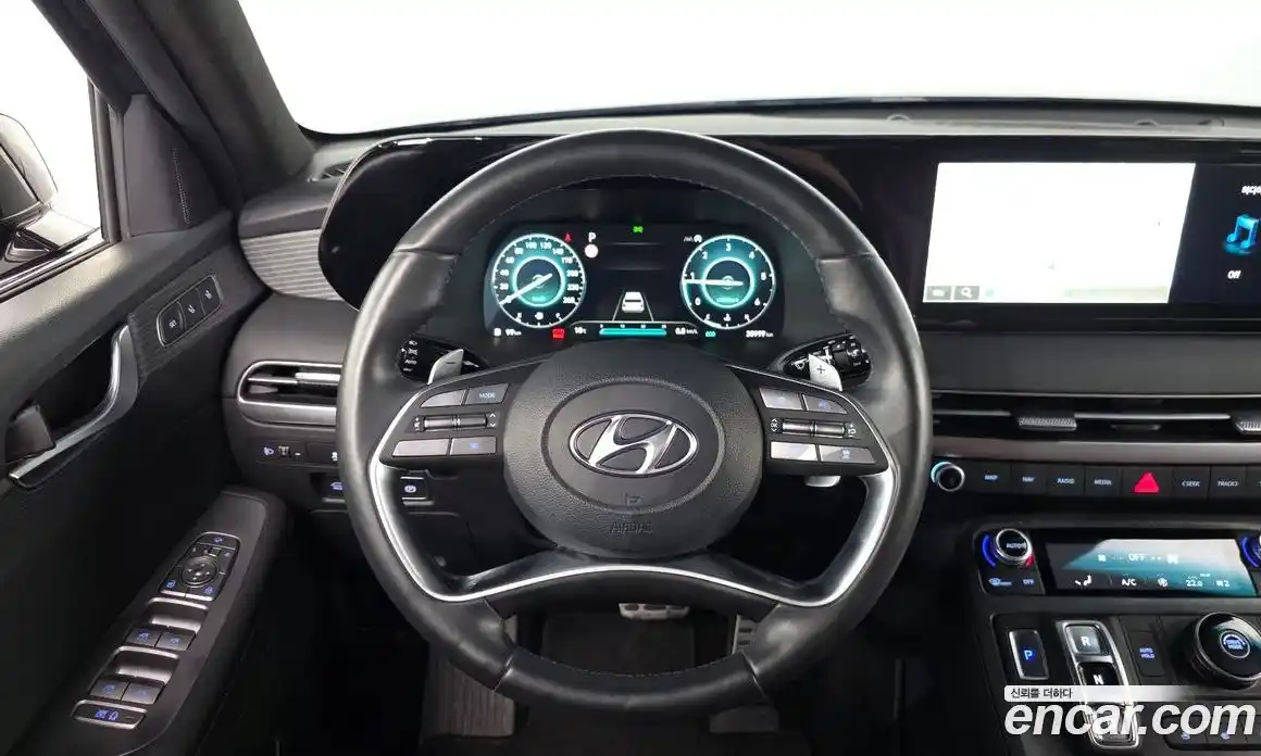 Hyundai Palisade 2022 2.2 автомат (гидро), фото 13