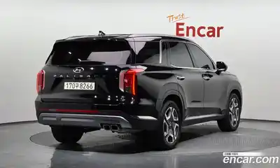 Hyundai Palisade 2022 2.2 автомат (гидро), миниатюра 2