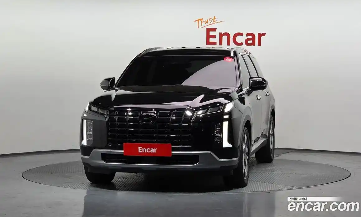 Hyundai Palisade 2022 2.2 автомат (гидро), фото 3
