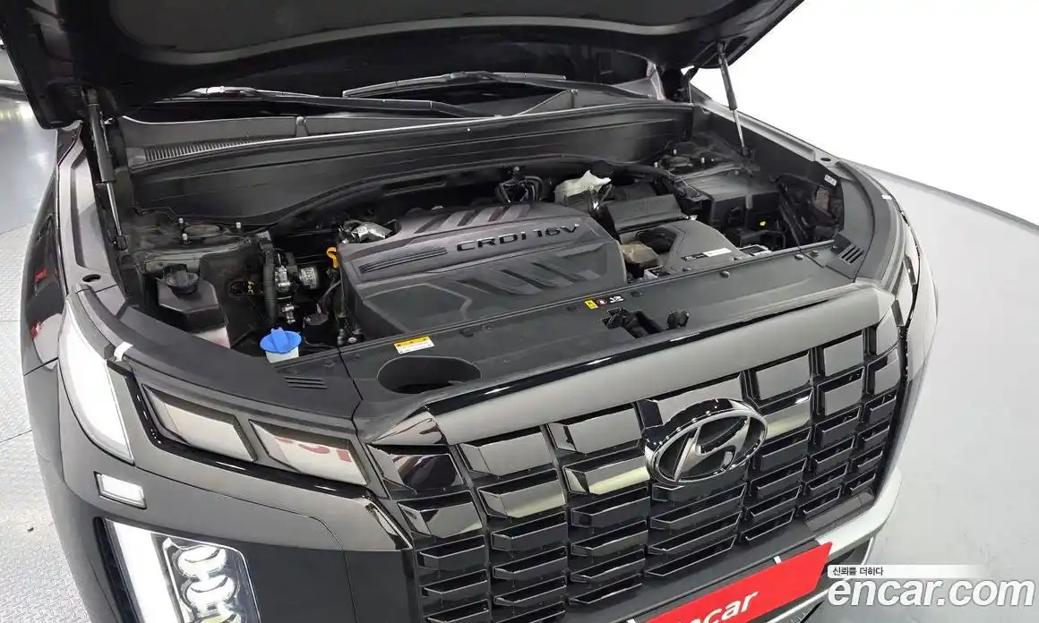 Hyundai Palisade 2022 2.2 автомат (гидро), фото 6
