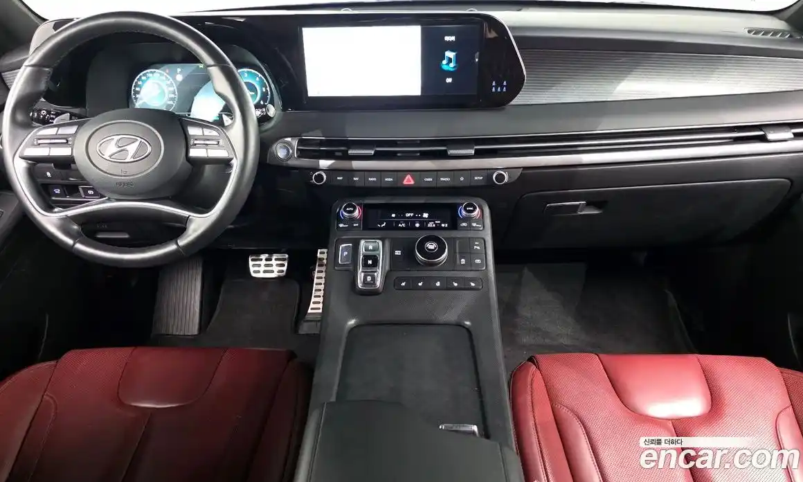 Hyundai Palisade 2022 2.2 автомат (гидро), фото 7