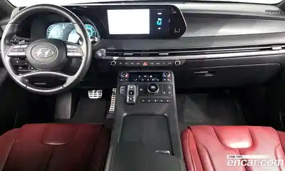 Hyundai Palisade 2022 2.2 автомат (гидро), миниатюра 7