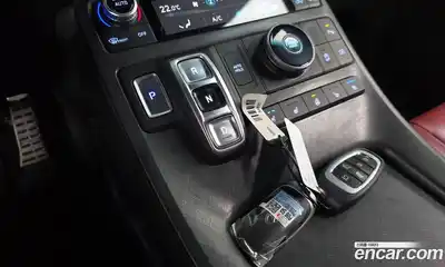 Hyundai Palisade 2022 2.2 автомат (гидро), миниатюра 9