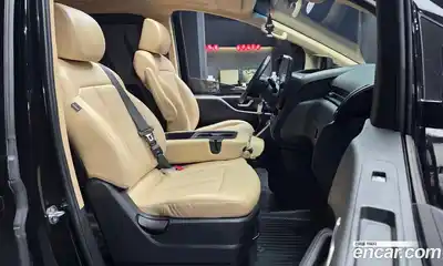 Hyundai Staria 2022 2.2 гидро, миниатюра 11
