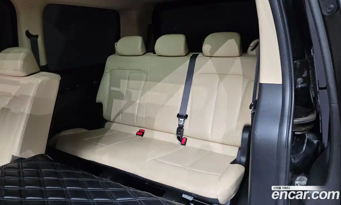 Hyundai Staria 2022 2.2 гидро, фото 13